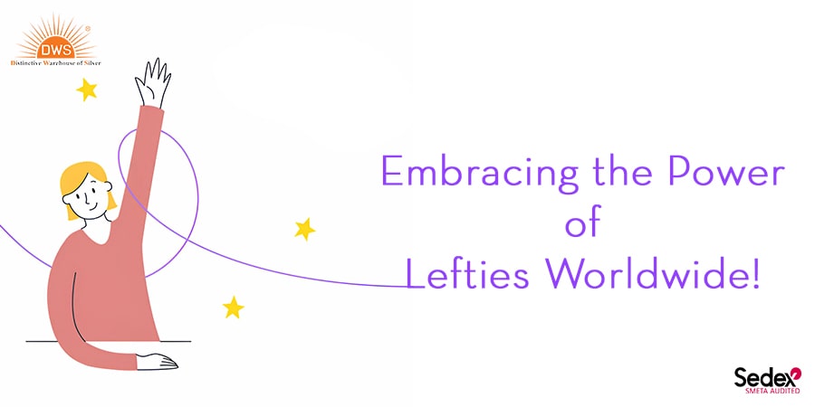 International Lefthanders Day: Embracing the power of lefties worldwide!